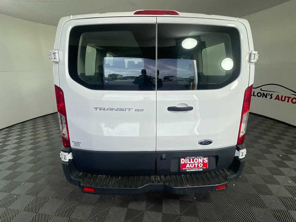 Used 2017 Ford Transit 150 XL RWD image 5