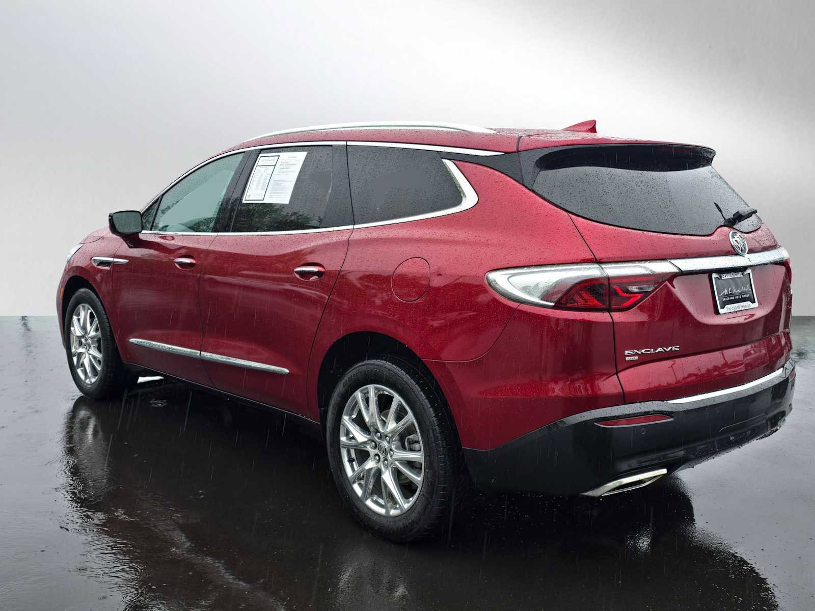 Used 2023 Buick Enclave Premium w/ Experience Buick Package AWD/4WD image 5