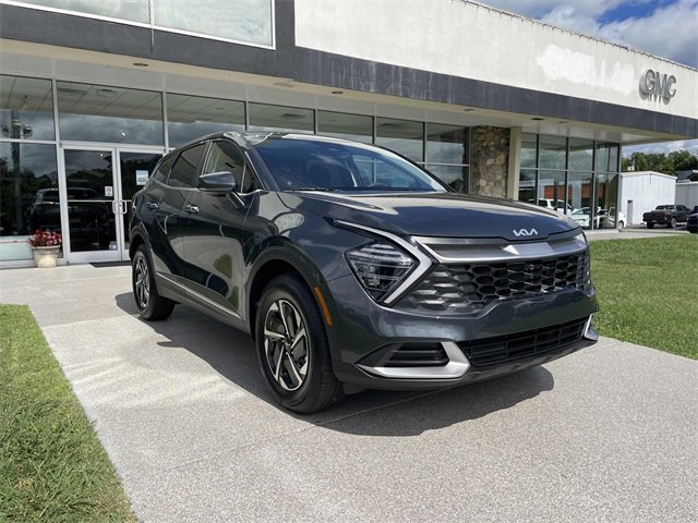 New 2025 Kia Sportage LX