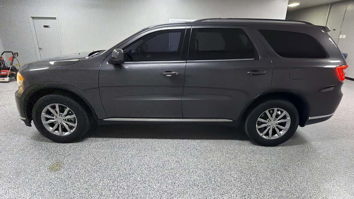 Used 2017 Dodge Durango SXT w/ Quick Order Package 23B AWD/4WD image 6