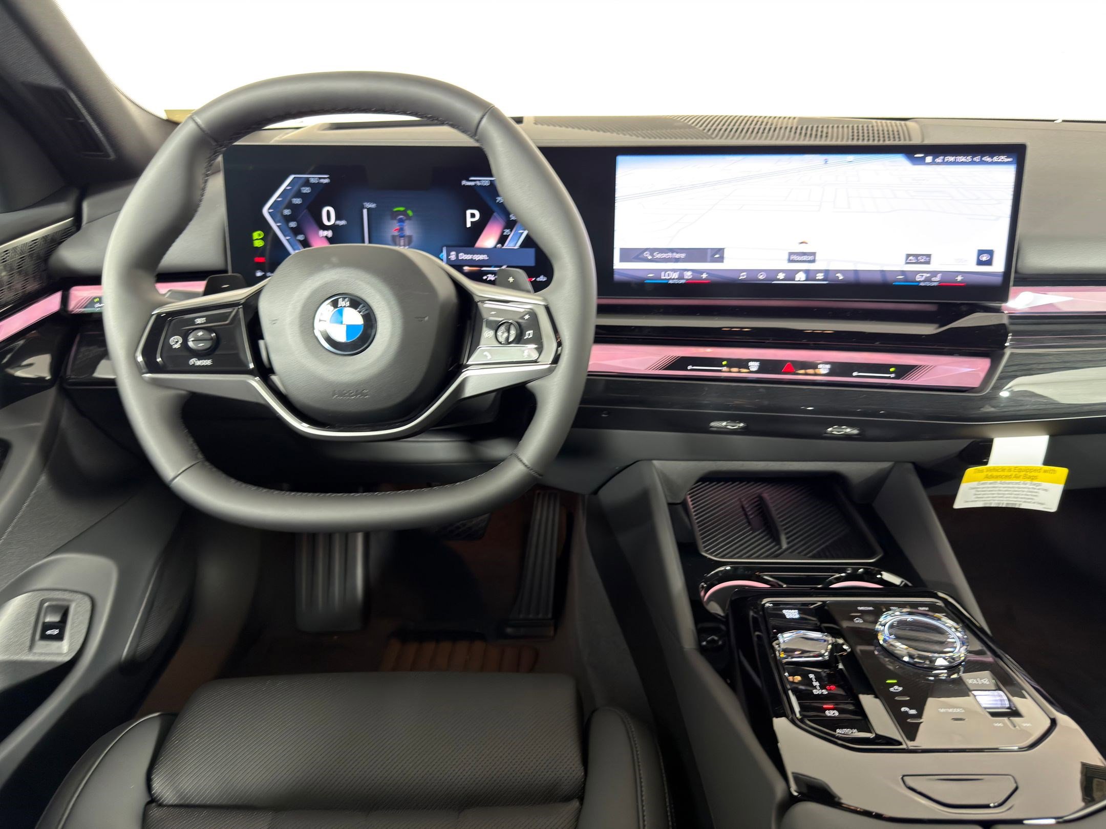 New 2026 BMW 540i xDrive w/ Executive Package image 32