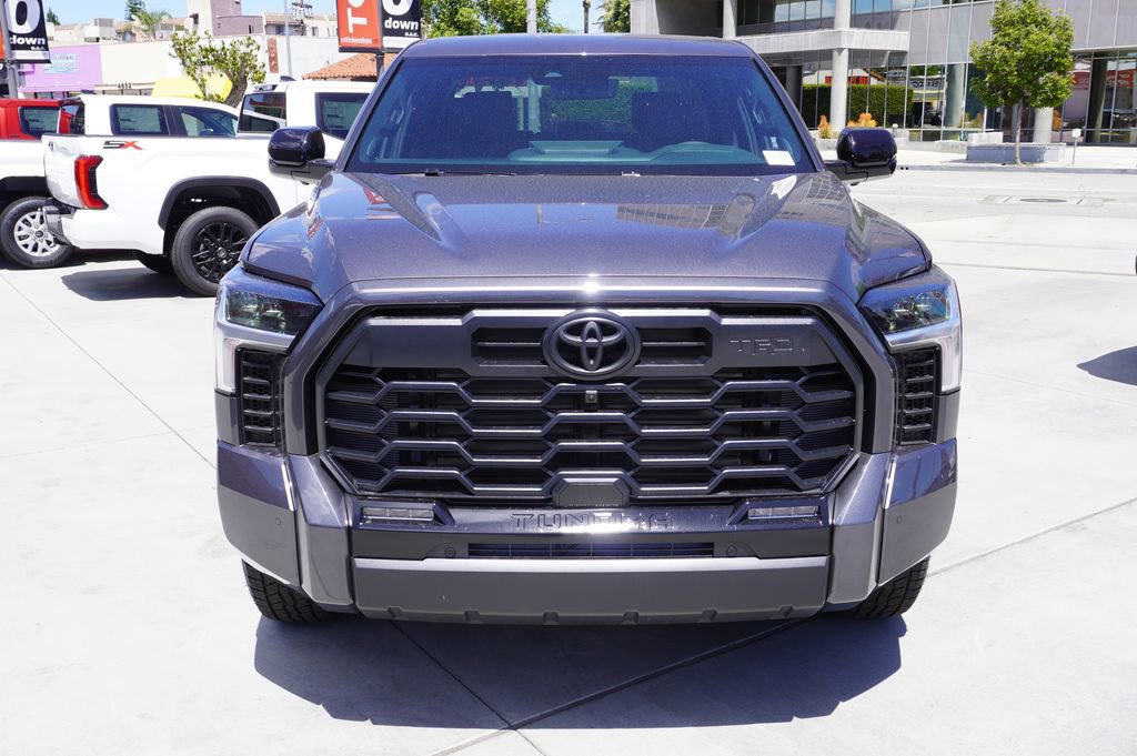 New 2026 Toyota Tundra Limited AWD/4WD image 2