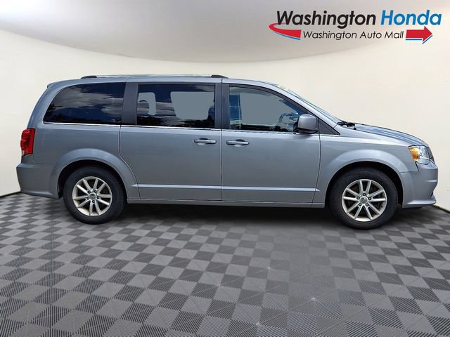 Used 2018 Dodge Grand Caravan SXT FWD image 7
