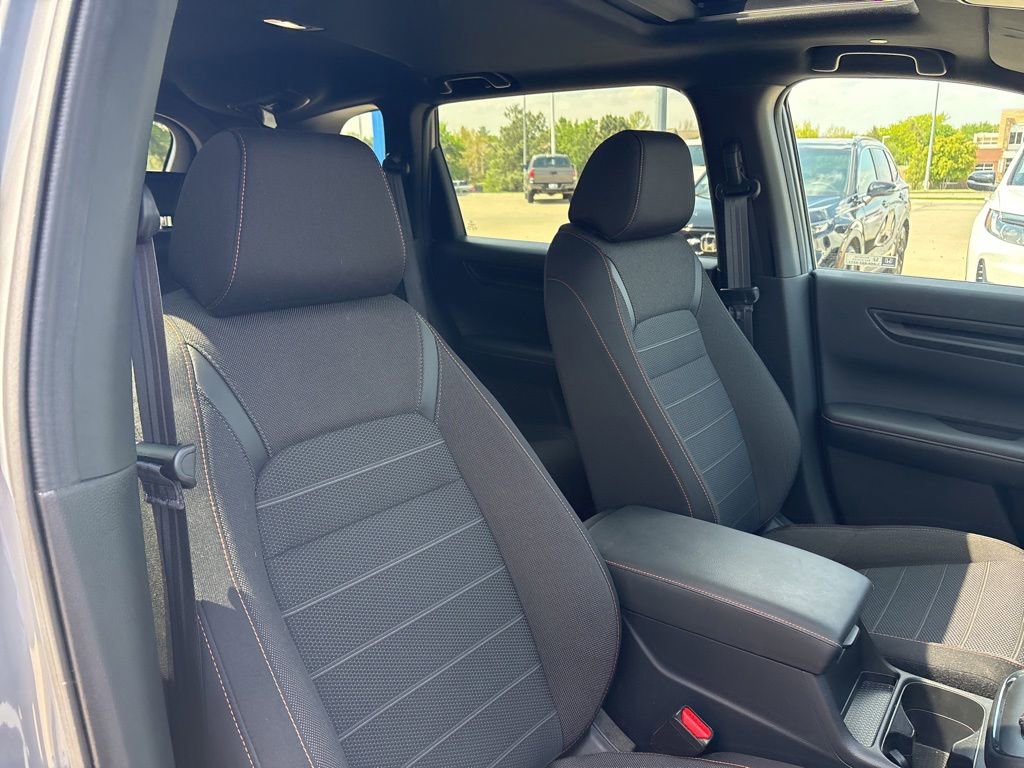 Certified 2025 Honda CR-V Sport image 27