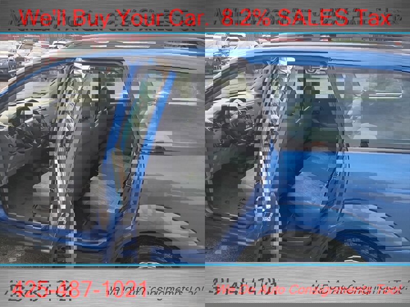 Used 2005 Ford Focus SE FWD image 10