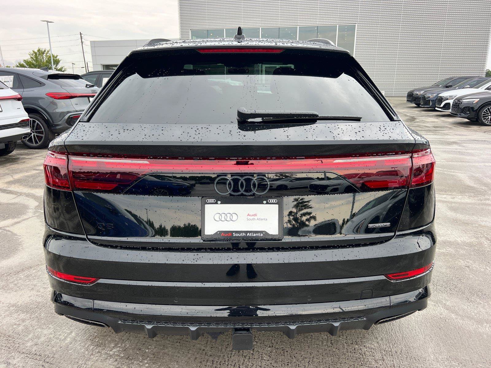 New 2027 Audi Q8 Premium Plus AWD/4WD image 6