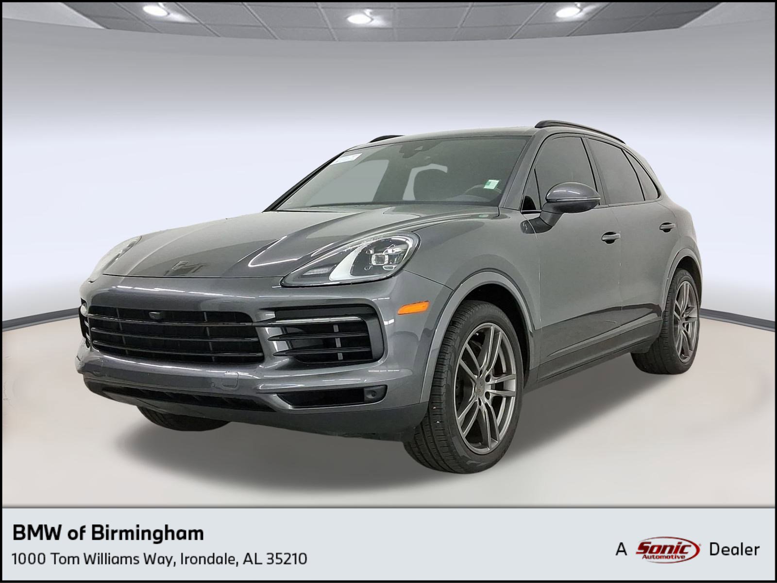 Used 2022 Porsche Cayenne