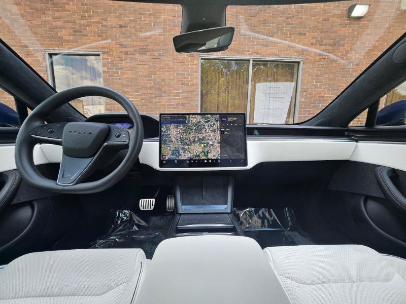 Used 2023 Tesla Model S Plaid AWD/4WD image 40