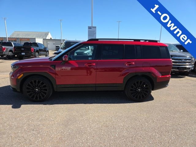 Used 2025 Hyundai Santa Fe Calligraphy AWD/4WD image 2