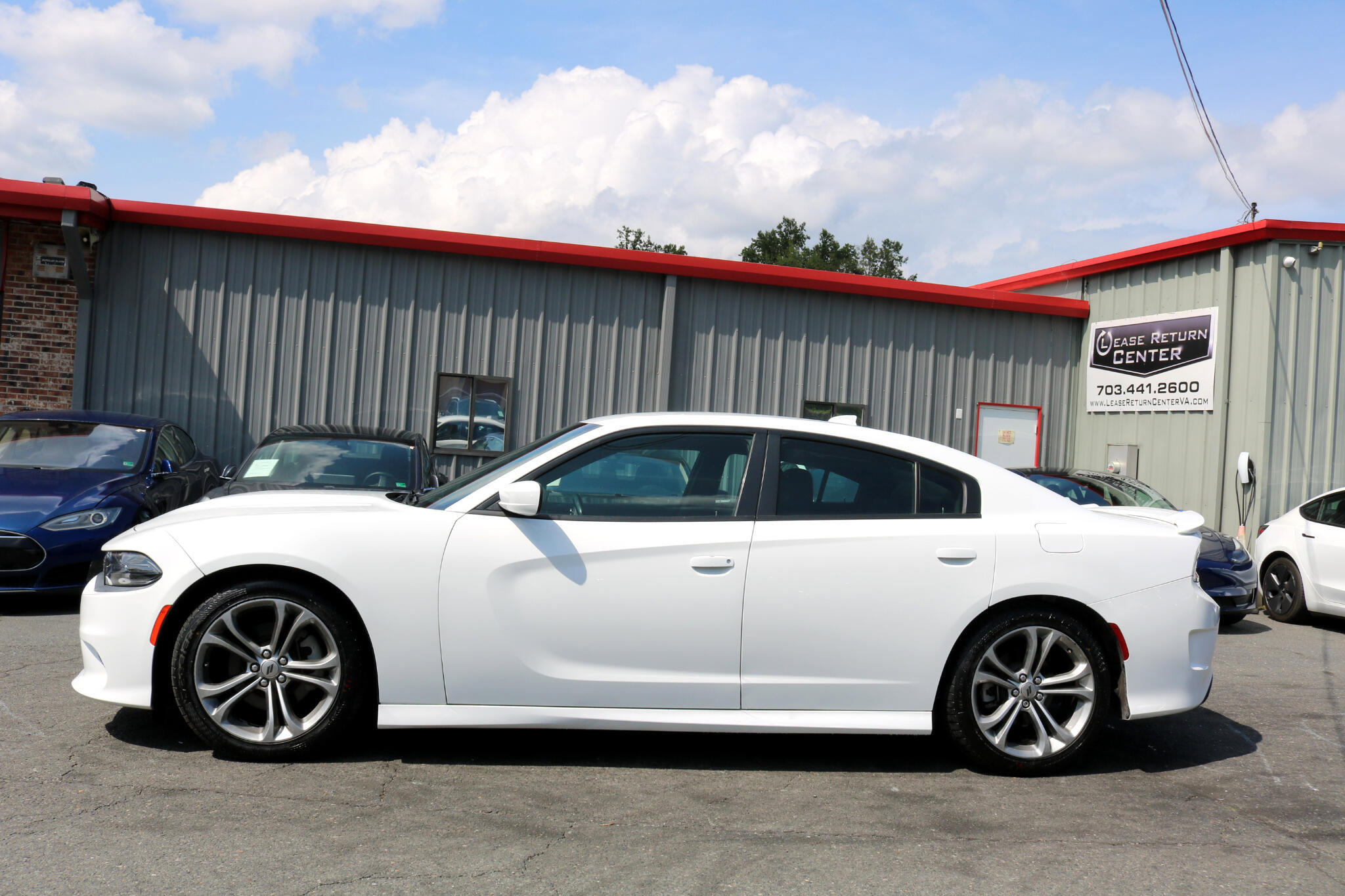 Used 2021 Dodge Charger R/T image 4