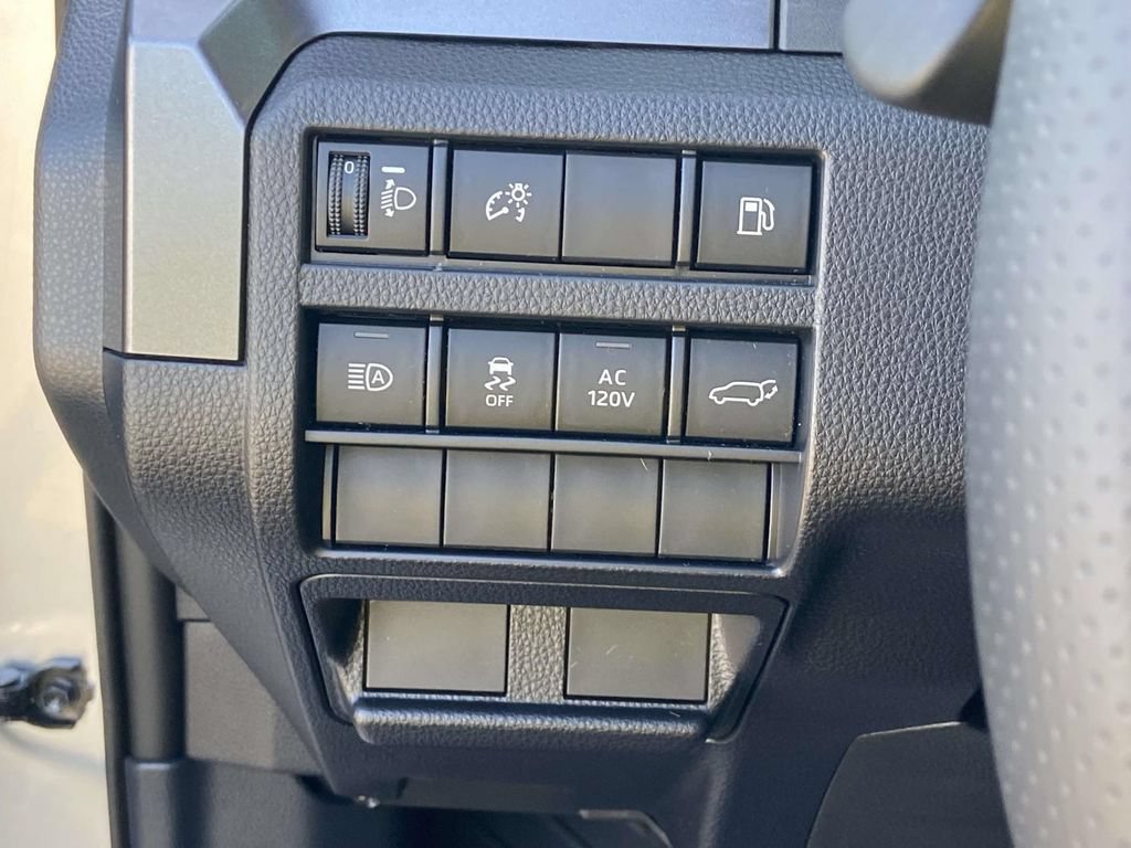 Used 2026 Toyota 4Runner TRD Sport Premium AWD/4WD image 27