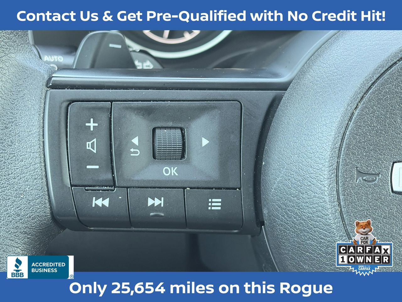 Certified 2023 Nissan Rogue S image 20