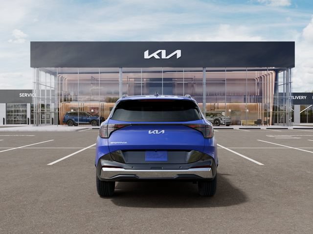 New 2026 Kia Sportage SX FWD image 5