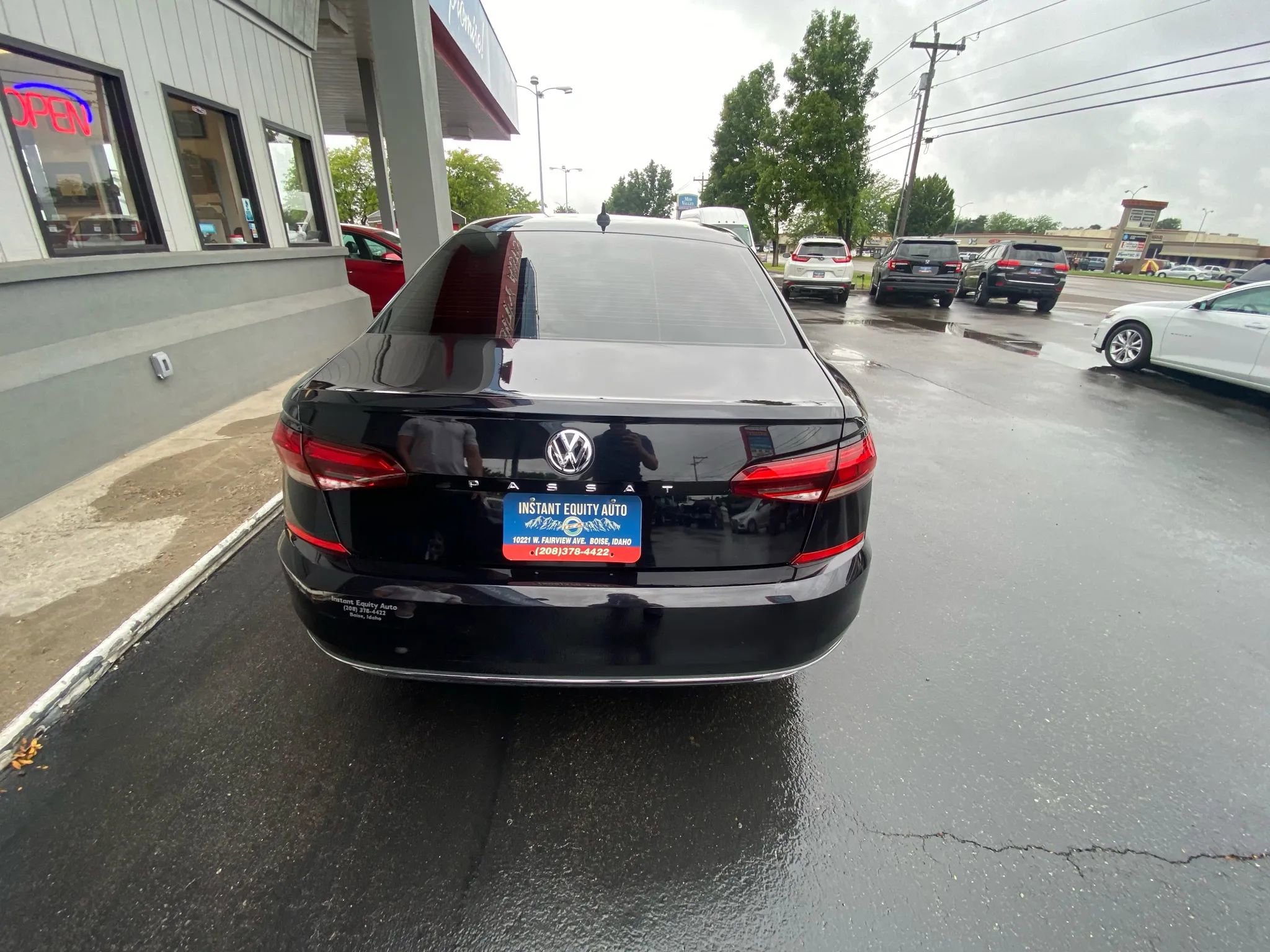 Used 2020 Volkswagen Passat 2.0T SE image 24