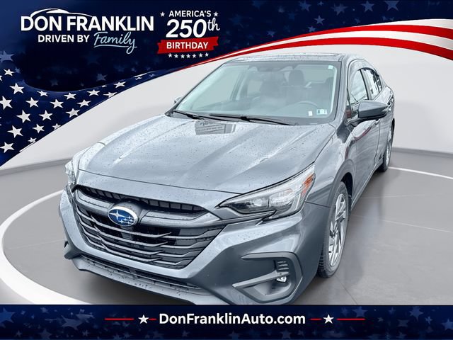 Used 2025 Subaru Legacy Limited w/ Tech Package #2