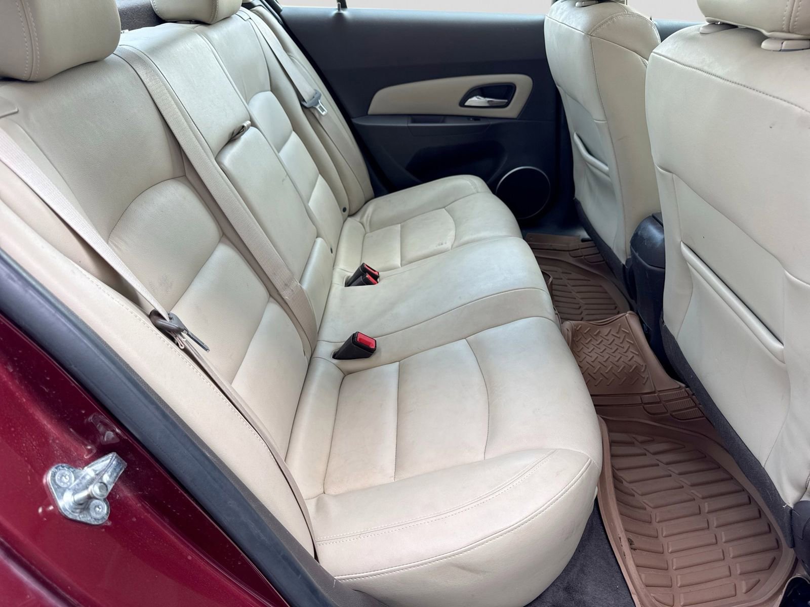 Used 2015 Chevrolet Cruze LT FWD image 20