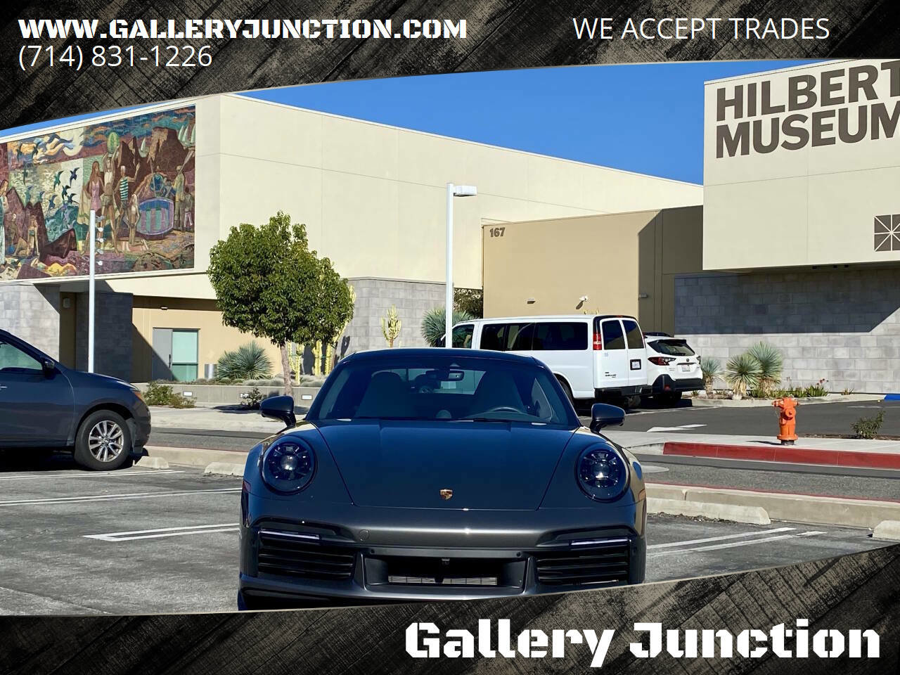 Used 2021 Porsche 911 Turbo image 3