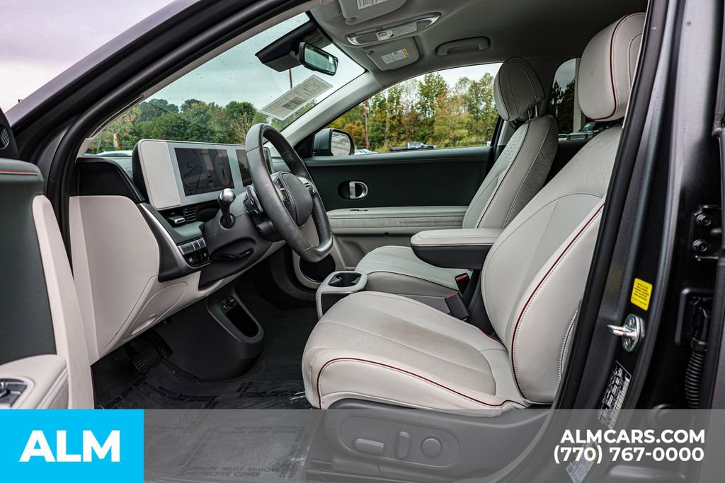 Used 2022 Hyundai Ioniq 5 SEL w/ Cargo Package image 19