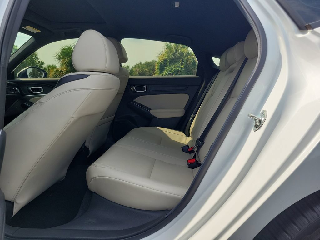 Certified 2024 Acura Integra A-Spec FWD image 12