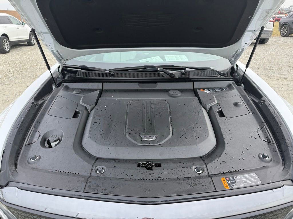 Certified 2024 Cadillac Lyriq Sport w/ LPO, Floor Liner Package image 18