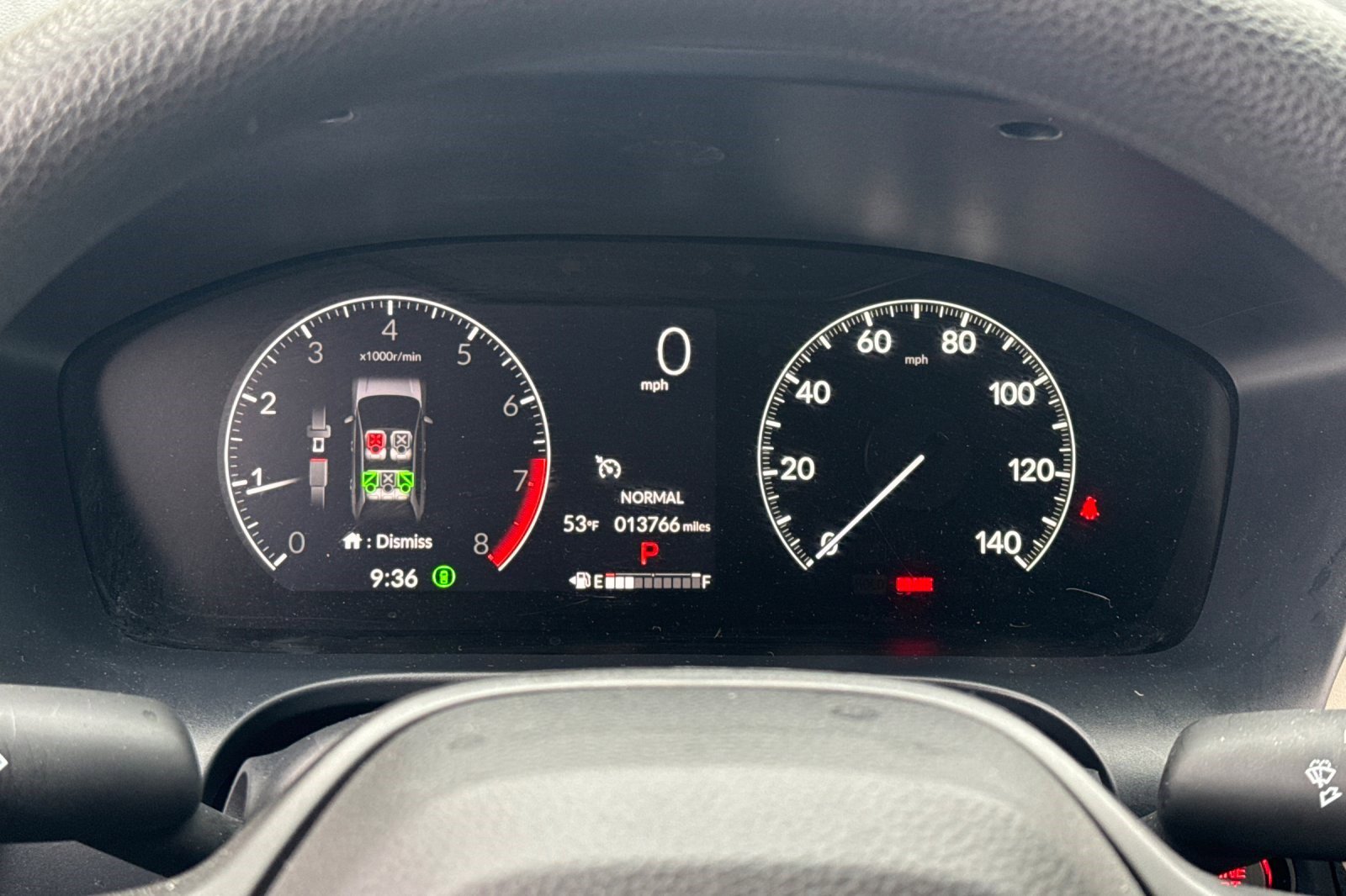 Used 2023 Honda HR-V LX image 19