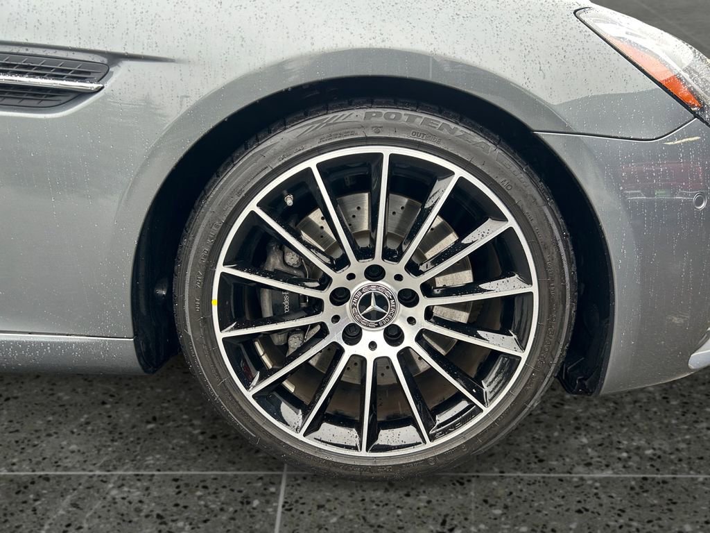 Used 2019 Mercedes-Benz SLC 300 image 9