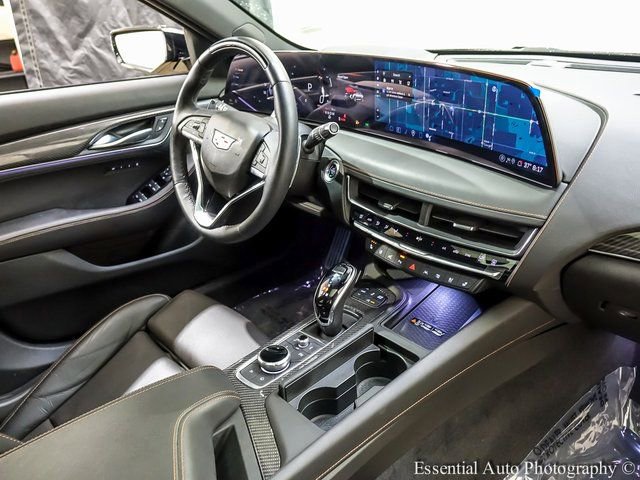 Certified 2025 Cadillac CT5 Sport image 26