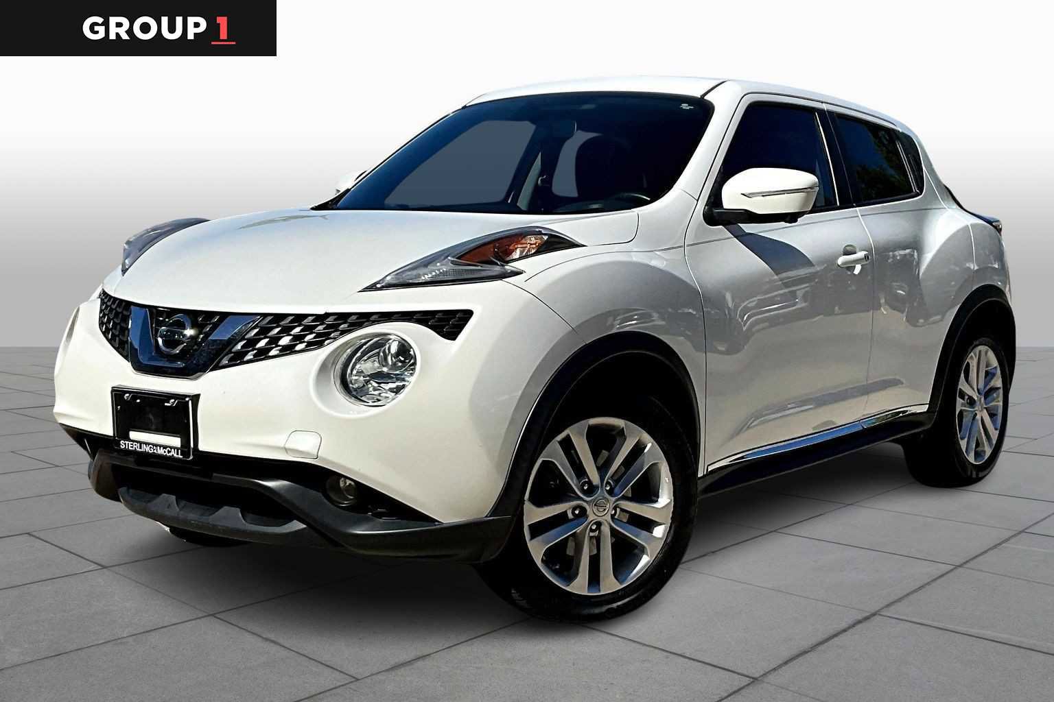 Used 2015 Nissan Juke SL