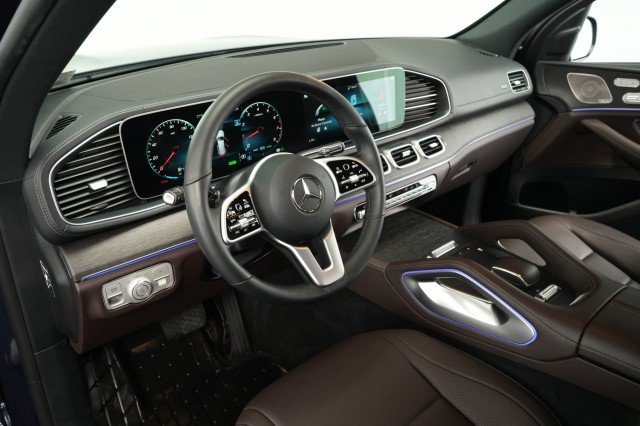 Used 2021 Mercedes-Benz GLS 450 4MATIC image 33