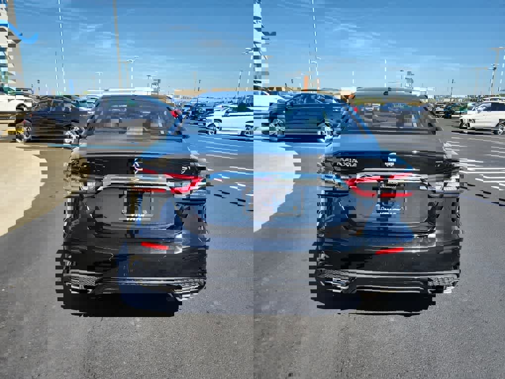 Used 2023 Nissan Maxima SV w/ Floor Mat Group image 3