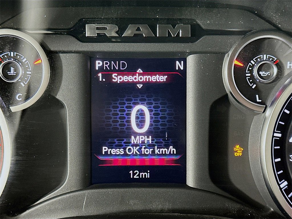 New 2026 RAM 5500 Tradesman w/ Chrome Appearance Group image 11