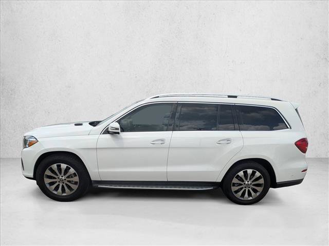 Used 2018 Mercedes-Benz GLS 450 4MATIC w/ Premium Package image 8