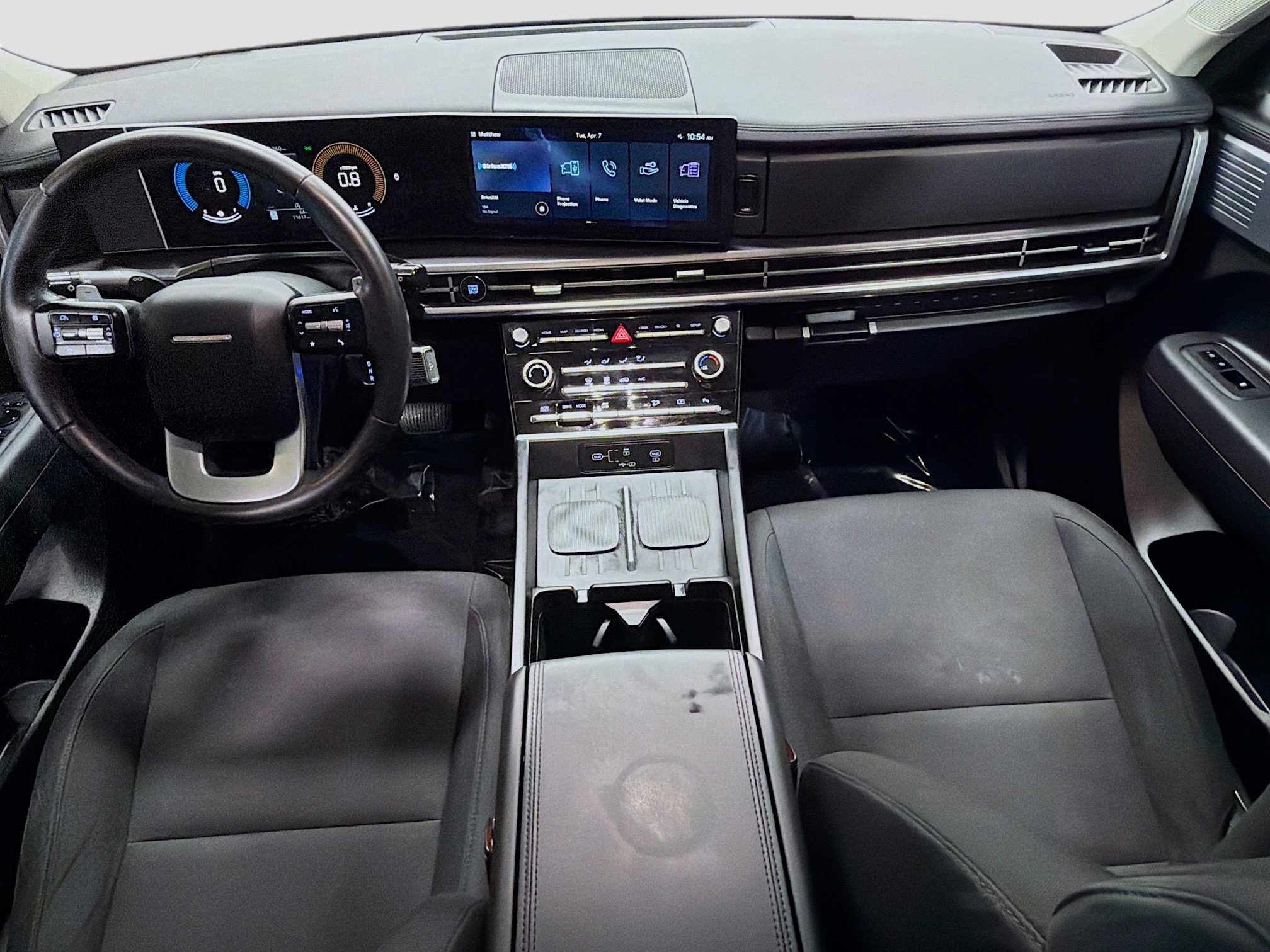 Used 2025 Hyundai Santa Fe SE AWD/4WD image 15