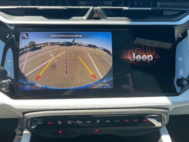 New 2026 Jeep Cherokee Laredo AWD/4WD image 34