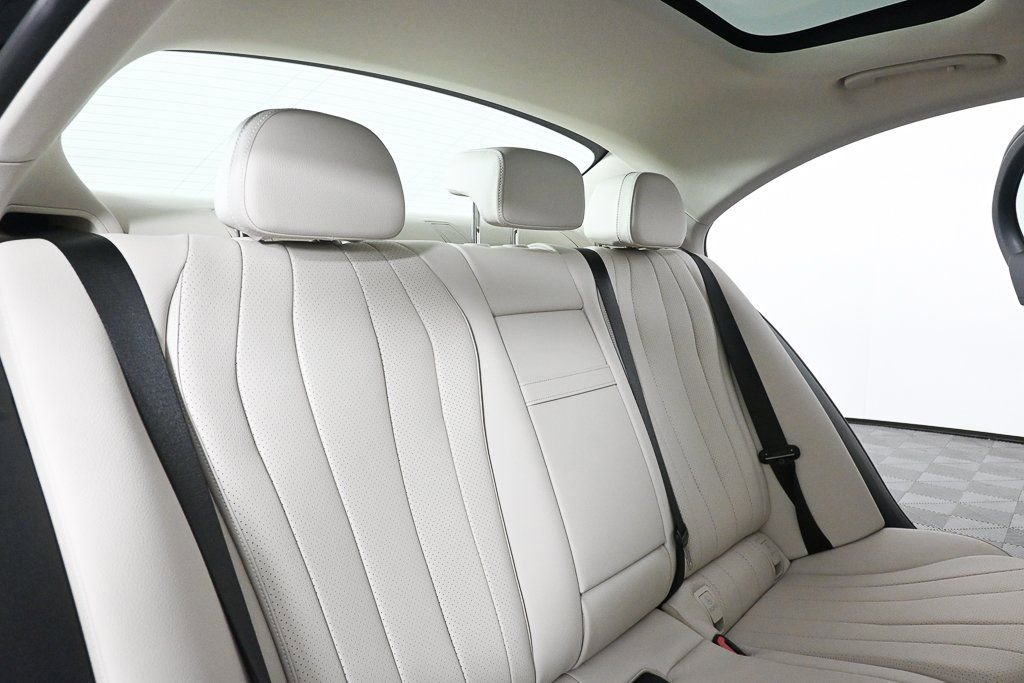 Certified 2025 Mercedes-Benz E 350 Sedan image 19