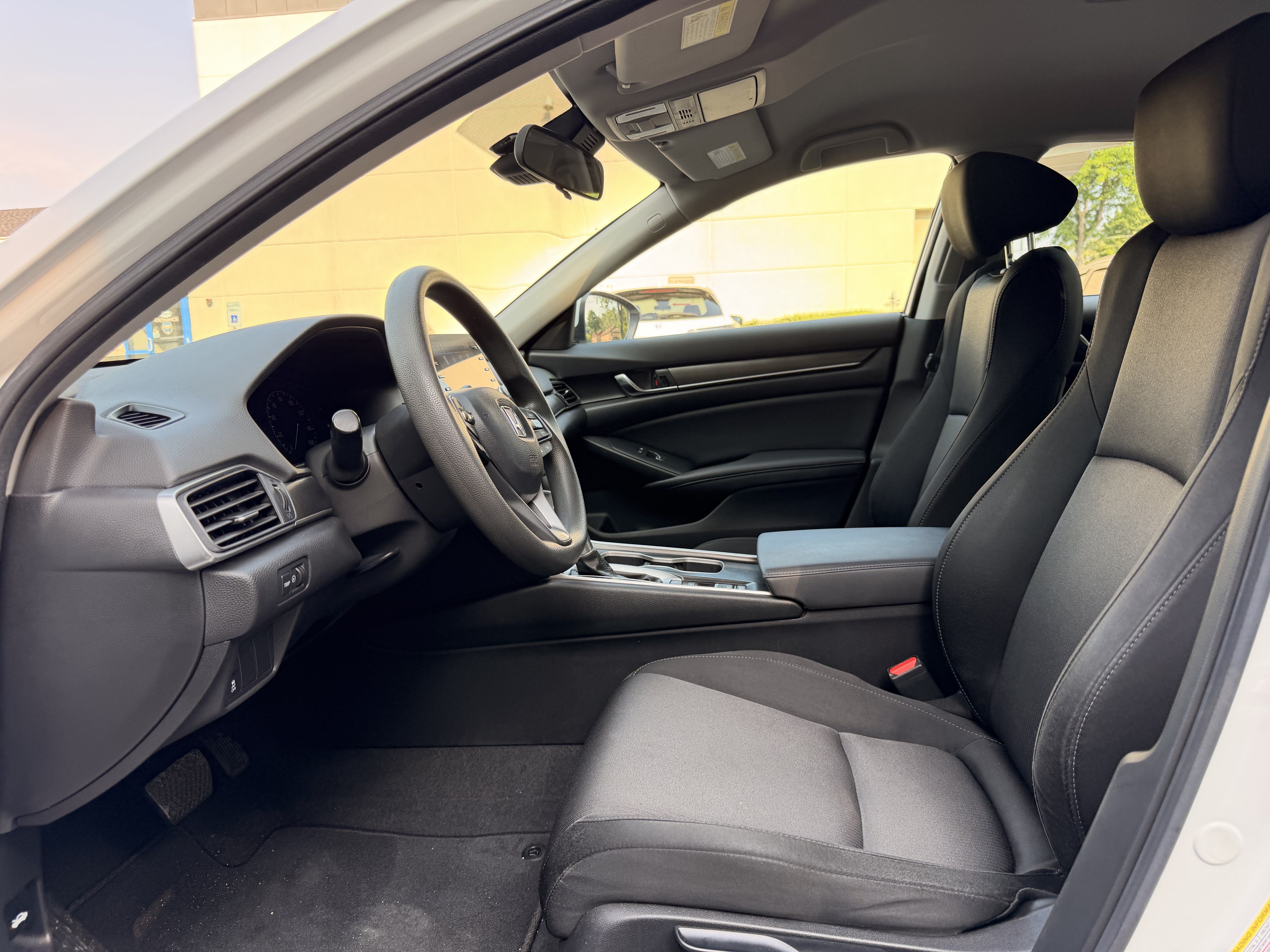Certified 2021 Honda Accord LX image 14