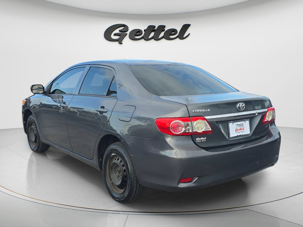 Used 2013 Toyota Corolla L FWD image 6