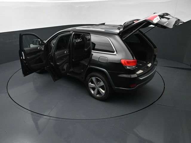Used 2015 Jeep Grand Cherokee Limited AWD/4WD image 28