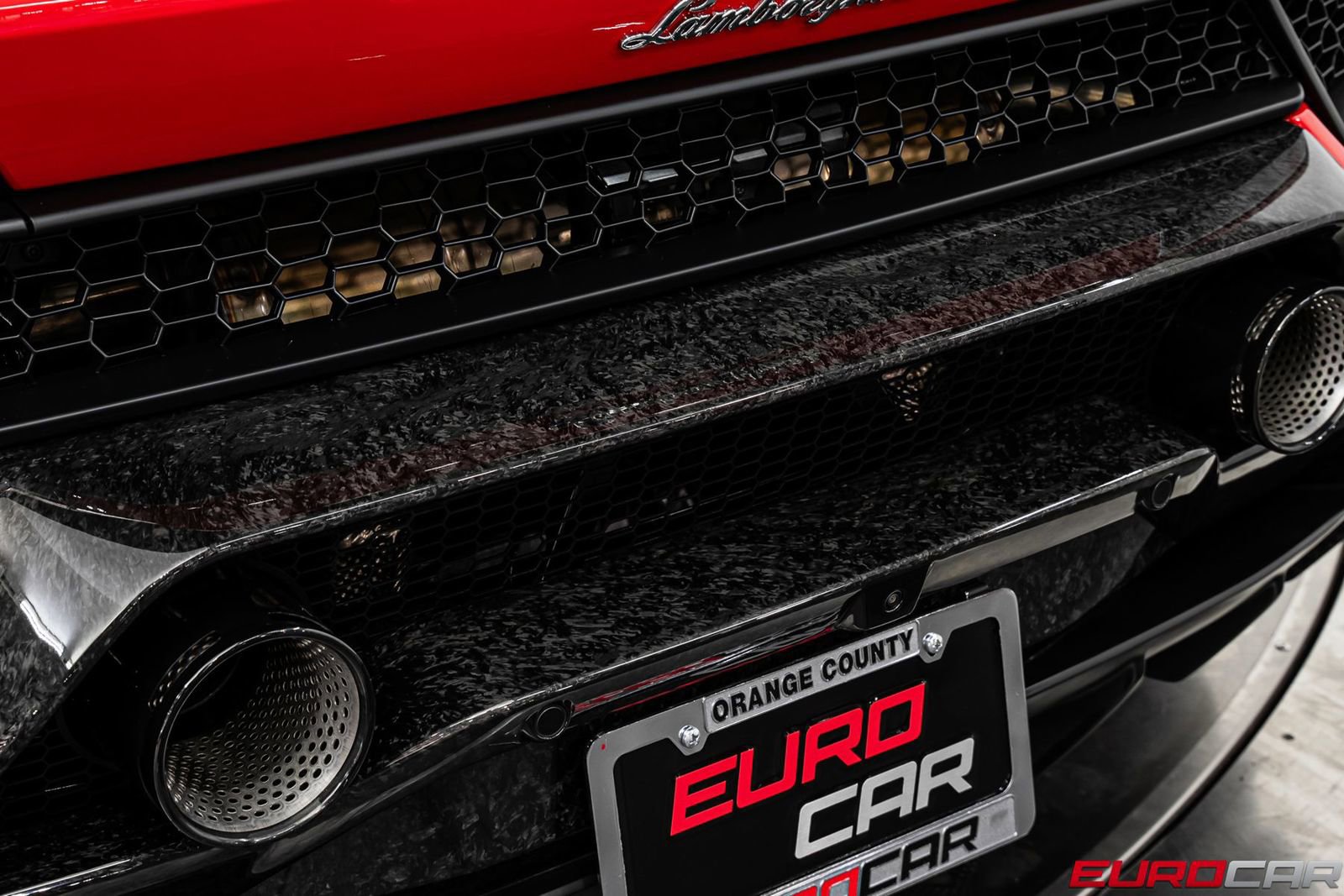 Used 2018 Lamborghini Huracan Performante image 24