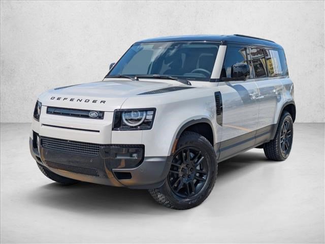 New 2026 Land Rover Defender 110 S