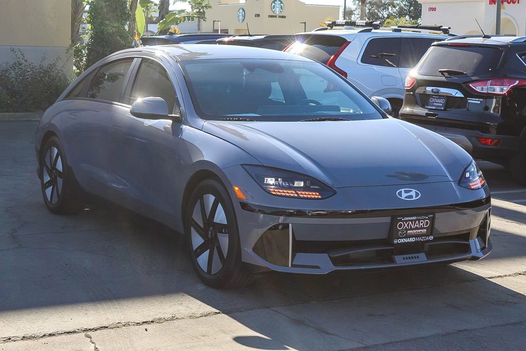 Used 2023 Hyundai Ioniq 6 SE image 3