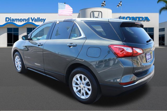 Used 2020 Chevrolet Equinox LT w/ Driver Convenience Package image 4