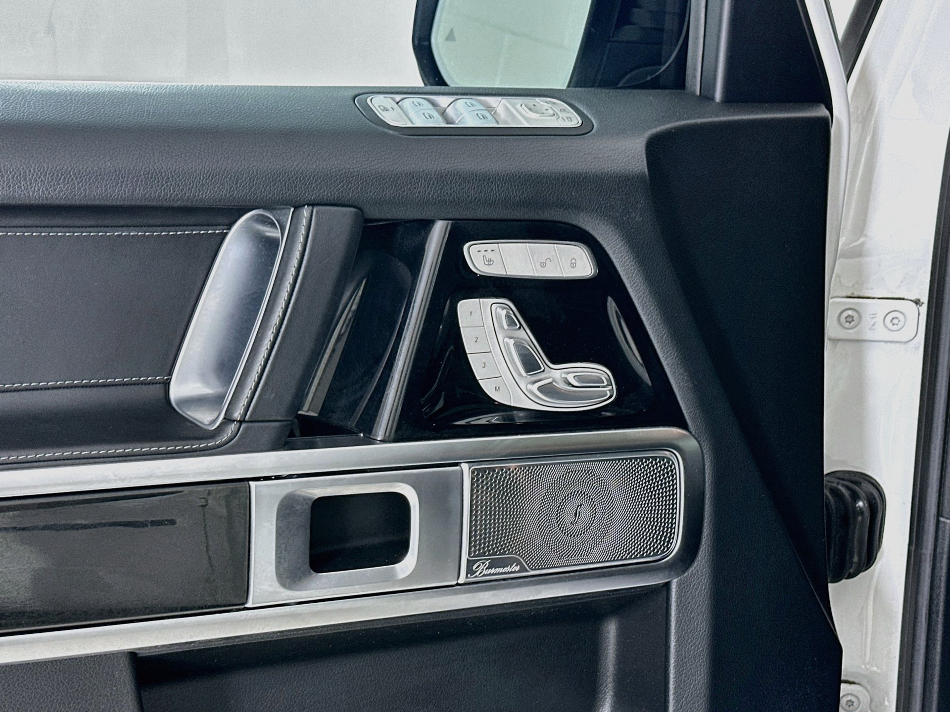 Certified 2022 Mercedes-Benz G 550 image 19