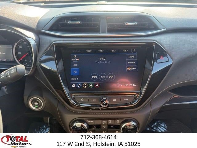 Used 2021 Chevrolet TrailBlazer ACTIV w/ Sun and Liftgate Package AWD/4WD image 25