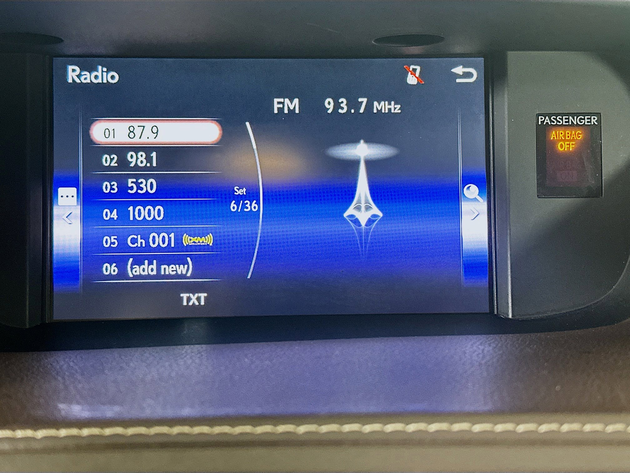 Used 2016 Lexus ES 350 w/ Premium Package w/Wood Trim FWD image 21