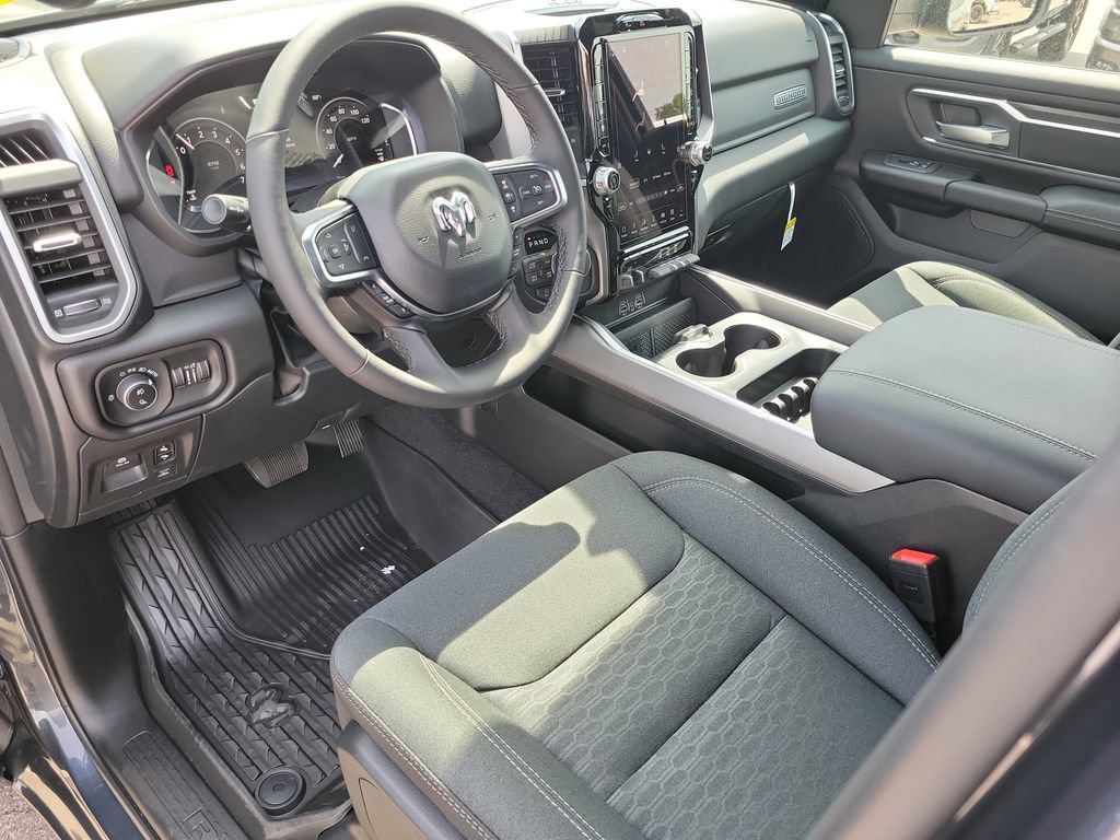 New 2026 RAM 1500 Big Horn AWD/4WD image 23