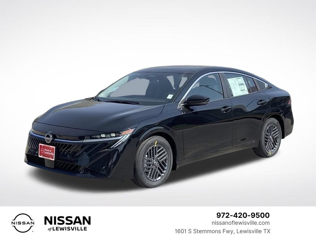 New 2026 Nissan Sentra SV w/ SV Convenience Package