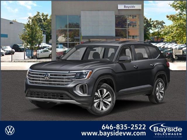 New 2026 Volkswagen Atlas SE