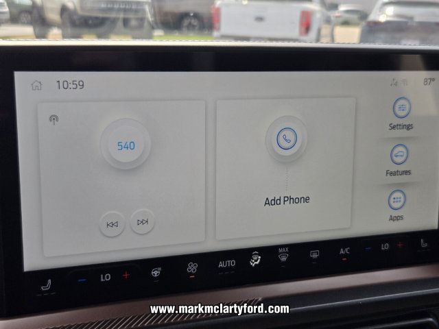New 2026 Ford Bronco Sport Outer Banks AWD/4WD image 16