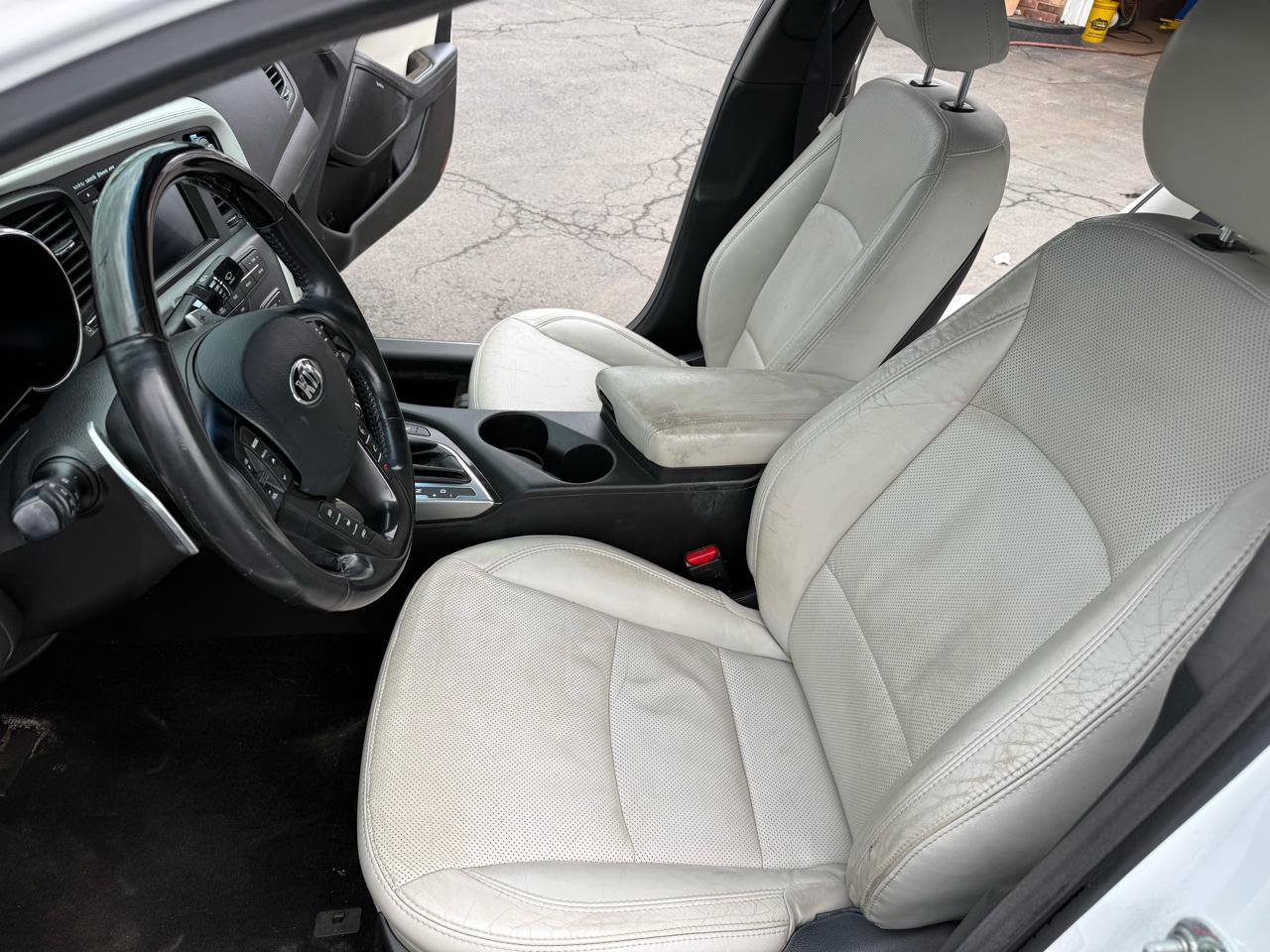 Used 2013 Kia Optima SX w/ Limited Pkg image 18